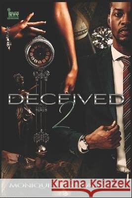 Deceived 2 Accuprose Editing Services Monique L Donaldson  9798372281073 Independently Published - książka