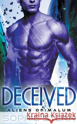 Deceived: An Alien Brides Romance Stern, Sophie 9798201521332 Draft2Digital - książka