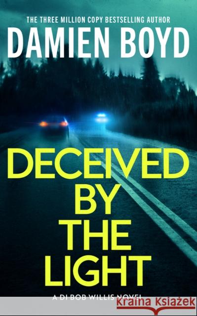 Deceived By The Light Damien Boyd 9781662524707 Amazon Publishing - książka