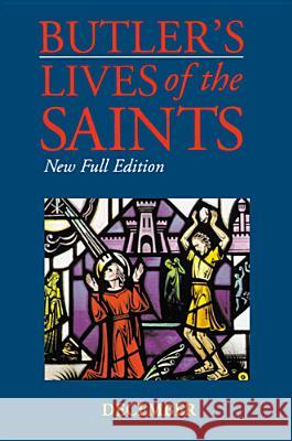 December Kathleen Jones Alban Butler Kathleen Jones 9780814623886 Liturgical Press - książka