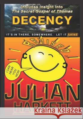 Decency Julian Harkett 9781734878950 R. R. Bowker - książka