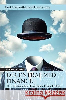 Decentralized Finance Floyd Dcosta 9781041277880 Taylor & Francis Ltd - książka