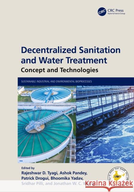 Decentralized Sanitation and Water Treatment  9781032443263 Taylor & Francis Ltd - książka
