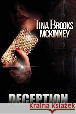 Deception Tina Brooks McKinney 9780982108918 Taboo Publishing - książka