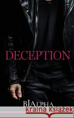 Deception Bj Alpha 9781068283017 Alpha Team Publishing - książka