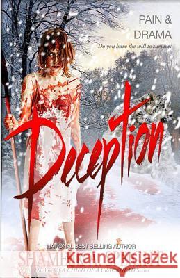 Deception Shameek Speight 9781512292183 Createspace - książka