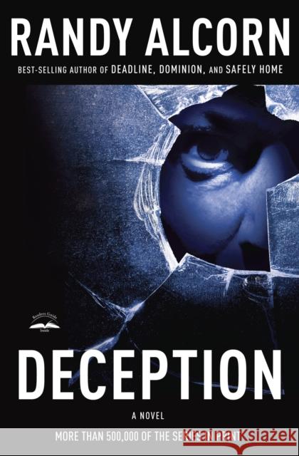 Deception Randy Alcorn 9781601420992 Multnomah Publishers - książka