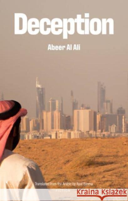 Deception Abeer Al Ali 9781914325502 Nomad Publishing - książka