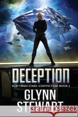Deception Glynn Stewart 9781989674055 Faolan's Pen Publishing Inc. - książka