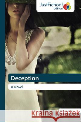 Deception Mary H. Collins 9783845445052 Justfiction Edition - książka