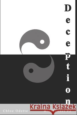 Deception Chloe Odette 9798697788400 Independently Published - książka