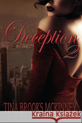 Deception 2 Tina Brooks McKinney 9780982108987 Taboo Publishing - książka