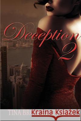 Deception 2 Tina Brooks McKinney 9781621934882 Taboo Publishing - książka