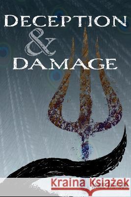 Deception and Damage Mary Beth Foster Jamie Jackson  9798985140064 Jamie N Jackson - książka