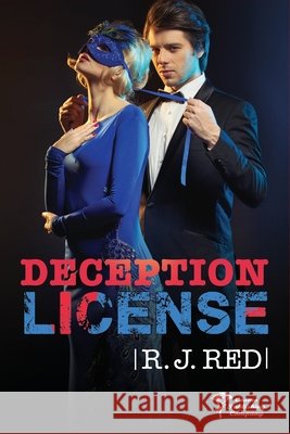 Deception License Halim Altinisik R. J. Red 9781949872149 Cosmo Publishing - książka