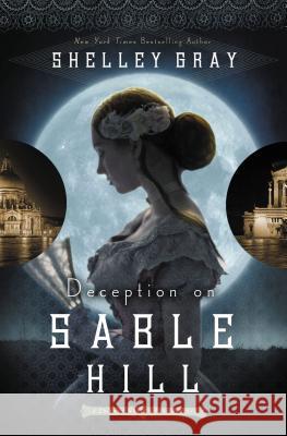Deception on Sable Hill Shelley Gray 9780310338505 Zondervan - książka