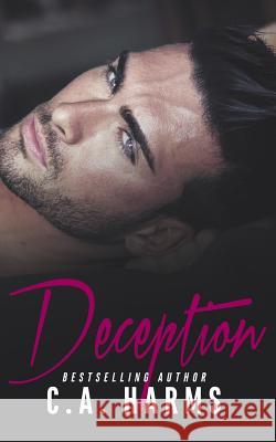 Deception: Secret Baby Romance, Second Chance C. A. Harms 9781731003652 Independently Published - książka