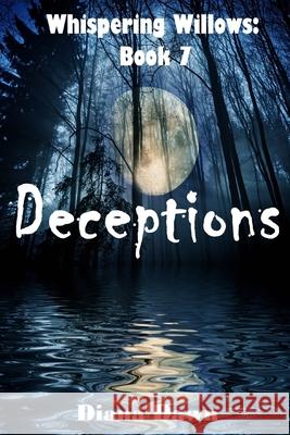 Deceptions: Book 7 Diana Dawn 9781711532011 Independently Published - książka