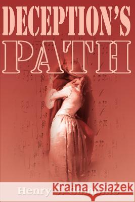Deception's Path Henry J. Gambino 9780595141791 Authors Choice Press - książka