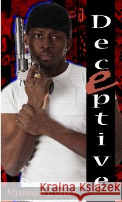 Deceptive Myunique C. Green 9781312410480 Lulu.com - książka