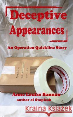 Deceptive Appearances Anne Louise Bannon 9780998083858 Healcroft House, Publishers - książka