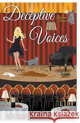 Deceptive Voices Victoria Lk Williams 9781393221913 Draft2digital - książka
