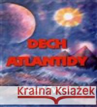 Dech Atlantidy Josef Tykal 9788026053217  - książka