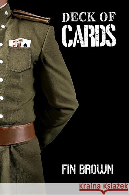 Deck of Cards Fin Brown 9781035873135 Austin Macauley - książka