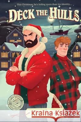 Deck The Hulls Kat Cassidy 9781999502744 Kat Cassidy Author - książka