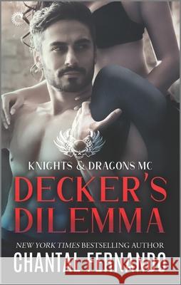 Decker's Dilemma Chantal Fernando 9781335529992 Carina Press - książka