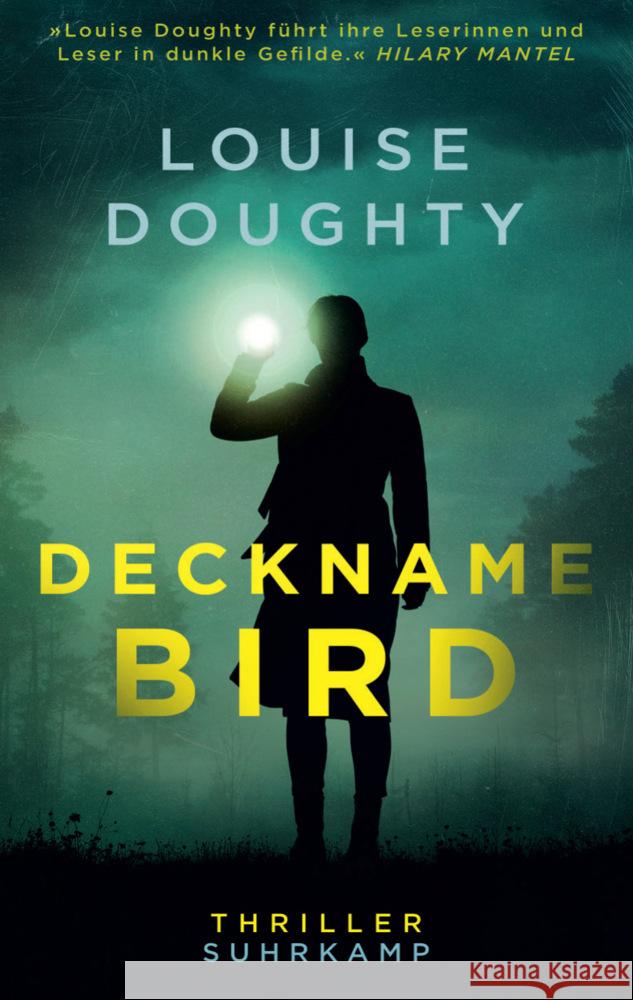 Deckname: Bird Doughty, Louise 9783518474945 Suhrkamp - książka
