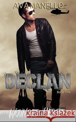 Declan Ava Manello   9780993243608 KBK Publishing - książka