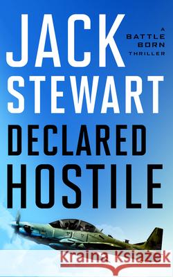 Declared Hostile Jack Stewart 9781648756313 Severn River Publishing - książka