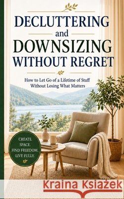 Decluttering and Downsizing Without Regret Beg, Tahir Ali 9798196859144 Independently Published - książka
