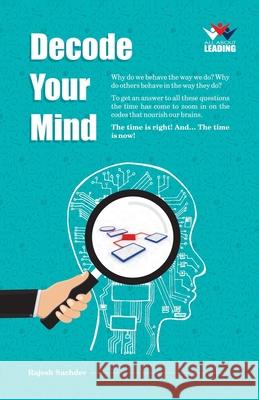 Decode Your Mind Rajesh Sachdev 9789364526289 Bluerose Publishers - książka