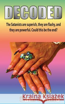 Decoded Sam Okello 9789966172198 Sahel Books Inc - książka