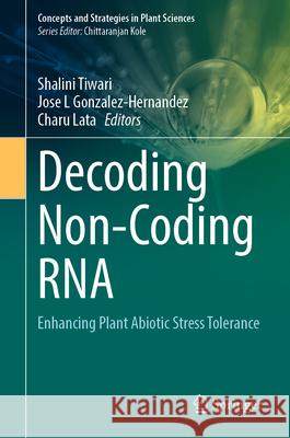 Decoding Non-Coding RNA  9789819698585 Springer - książka