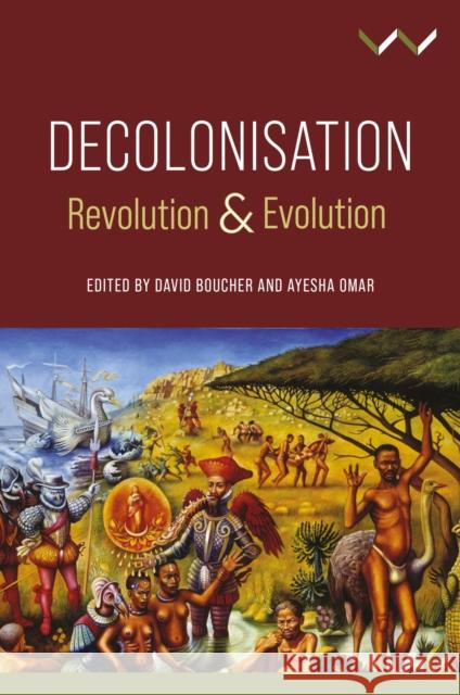 Decolonisation Steven Friedman 9781776148448 Wits University Press - książka