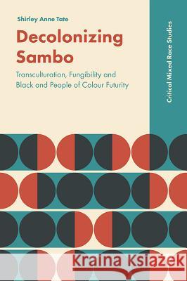 Decolonising Sambo: Transculturation, Fungibility and Black and People of Colour Futurity Shirley Anne Tate (University of Alberta, Canada) 9781789733488 Emerald Publishing Limited - książka