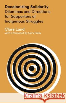 Decolonizing Solidarity: Dilemmas and Directions for Supporters of Indigenous Struggles Clare Land, Gary Foley 9781783601721 Bloomsbury Publishing PLC - książka