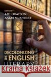 Decolonizing the English Literary Curriculum  9781009299954 Cambridge University Press