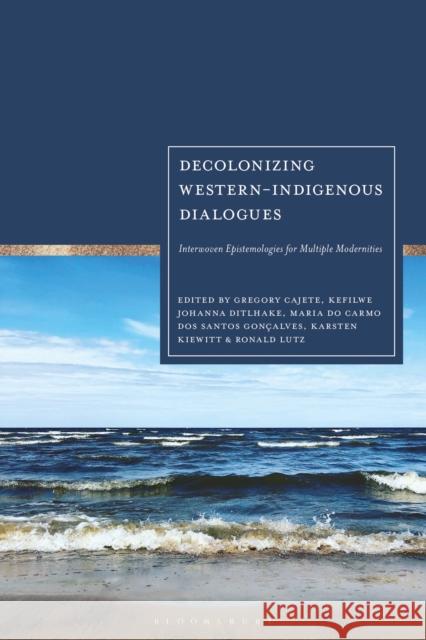 Decolonizing Western-Indigenous Dialogues  9781350425200 Bloomsbury Publishing PLC - książka
