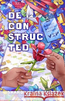 Deconstructed Sharon K. Angelici Taylor Rose 9781737815891 Sharon K Angelici - książka