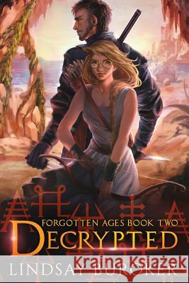 Decrypted Lindsay a. Buroker 9781484133590 Createspace - książka