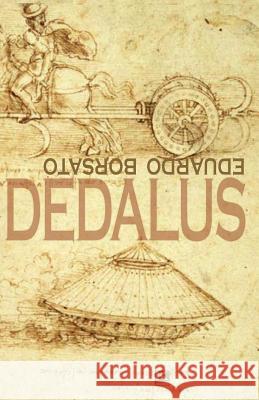 Dedalus Eduardo Borsato 9788581802152 Kbr Digital Editora - książka