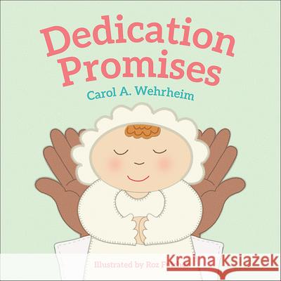 Dedication Promises Carol A Wehrheim, Roz Fulcher 9781947888296 Westminster/John Knox Press,U.S. - książka