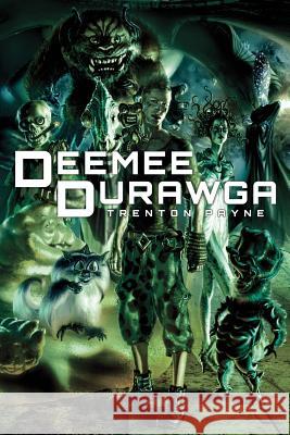 Deemee Durawga Trenton Payne 9781508753209 Createspace - książka