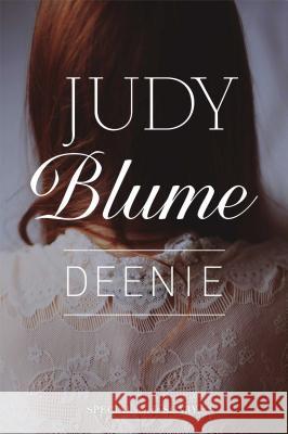 Deenie Judy Blume 9781481410373 Atheneum Books for Young Readers - książka