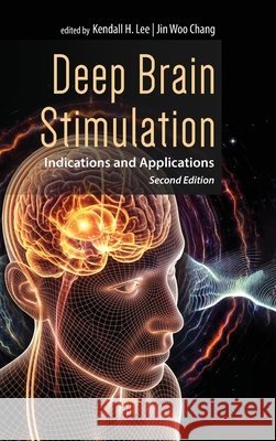 Deep Brain Stimulation  9789815352214 Jenny Stanford Publishing - książka