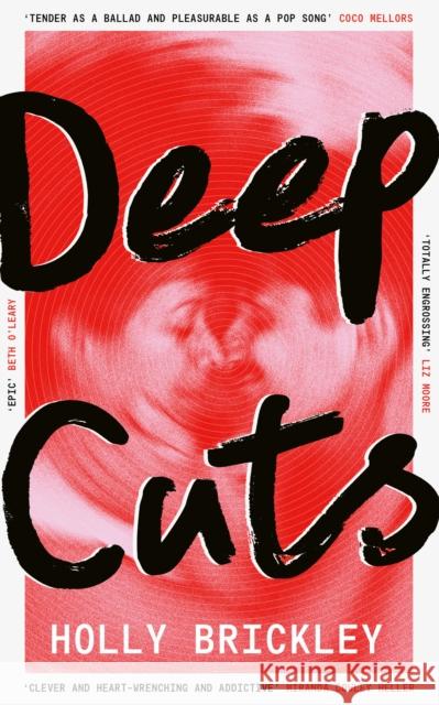 Deep Cuts Holly Brickley 9780008695828 HarperCollins Publishers - książka